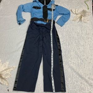 Authentic kids police costume!💙💙